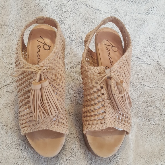 Pencey Alexus plataform size:6 - Picture 7 of 9